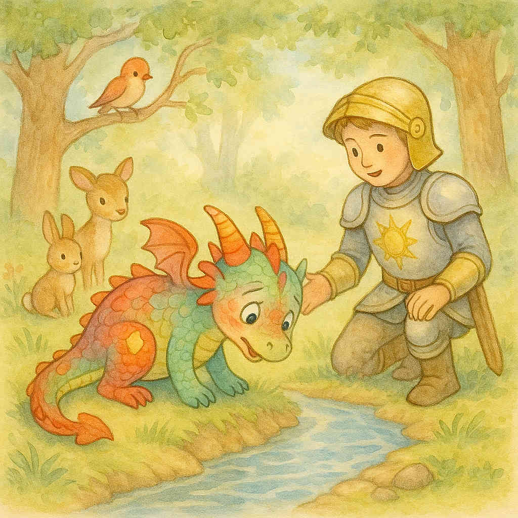 Dada and the Bright Scale