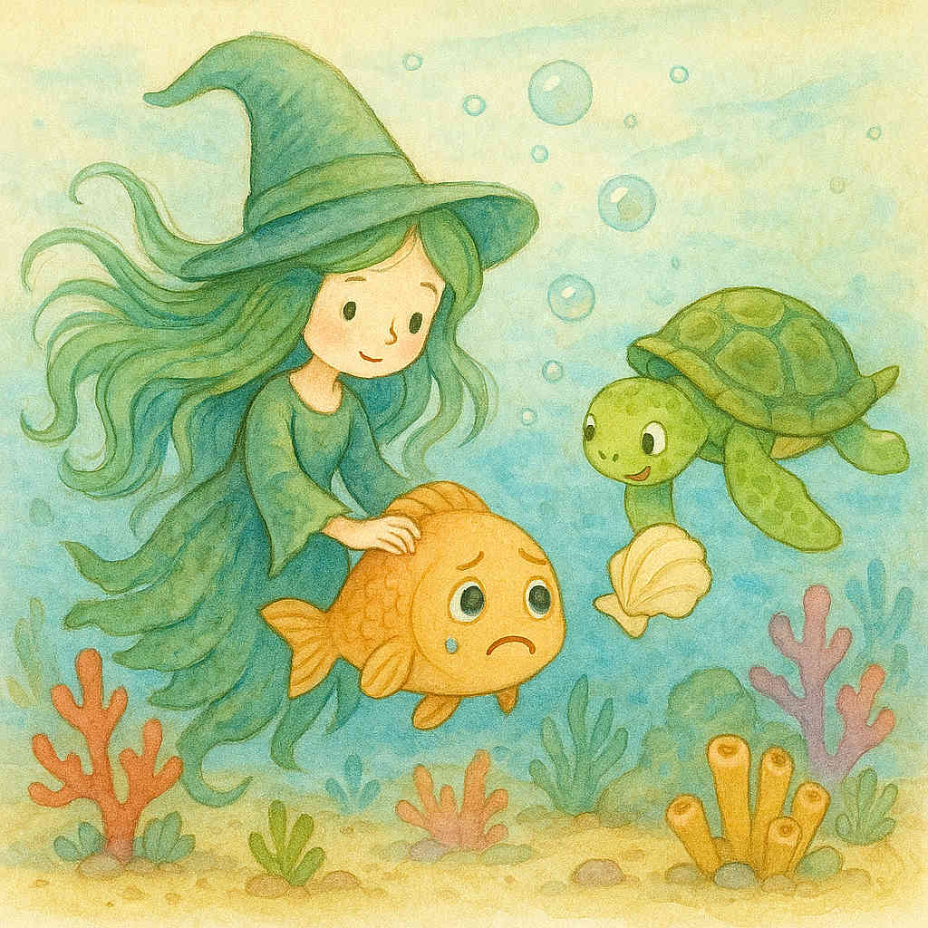 Athena and the Lost Shell