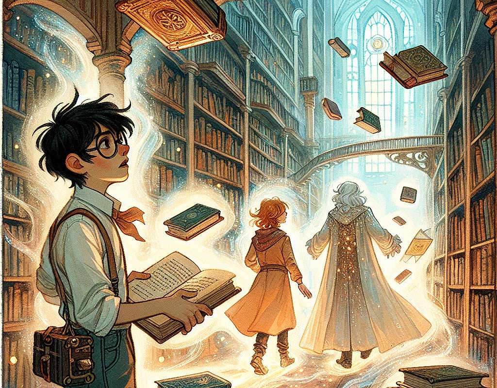 Jordan's Timeless Adventure