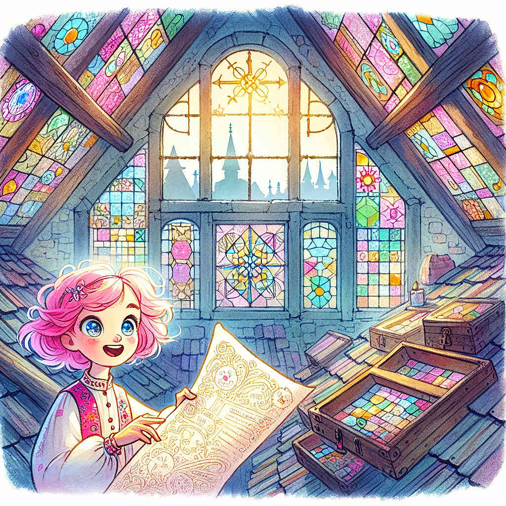 Rose et la Malédiction Loufoque