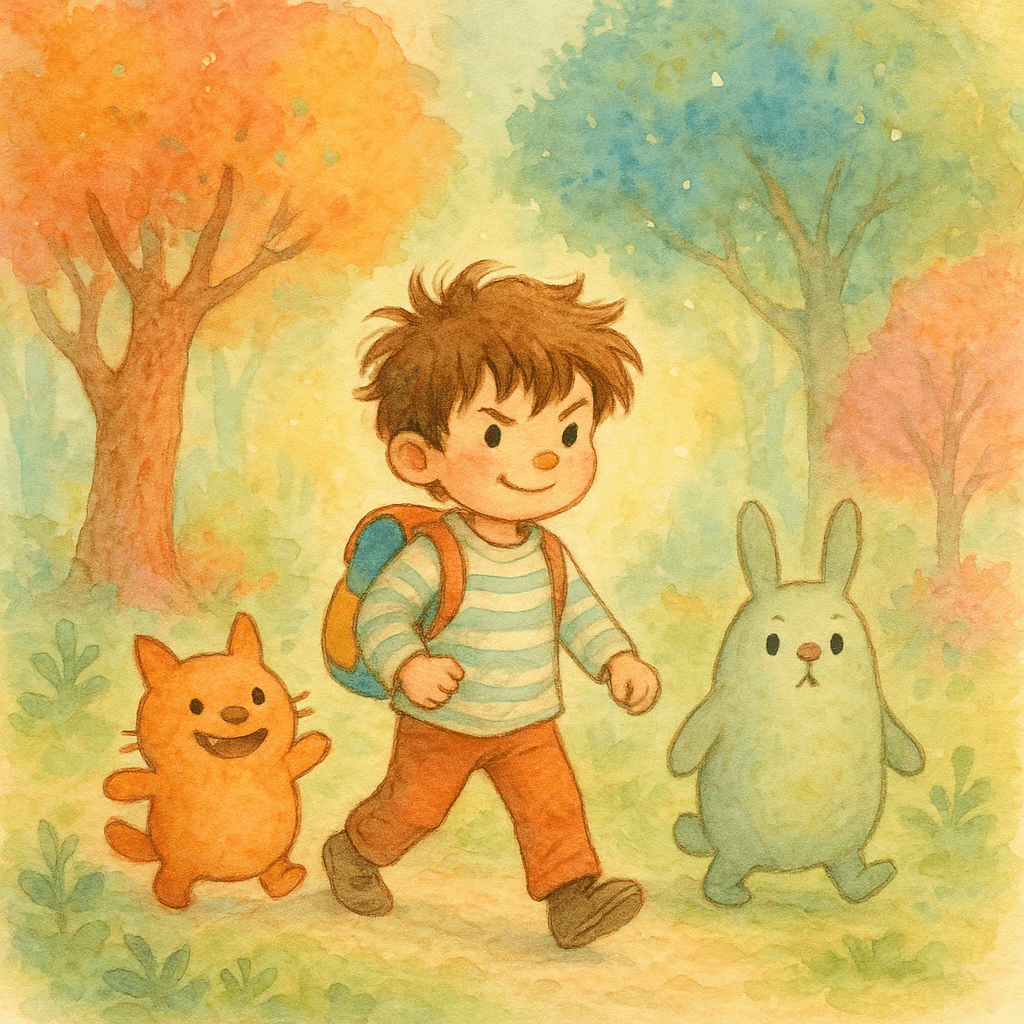 Nelson le petit malin et le livre disparu