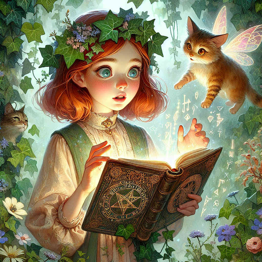 Ava’s Wand Duel: The Quest for the Arcane Orb