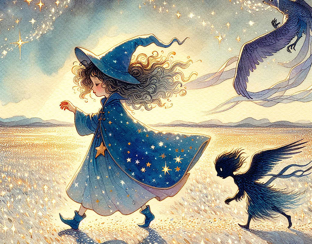 Aliya and the Sky Jewels