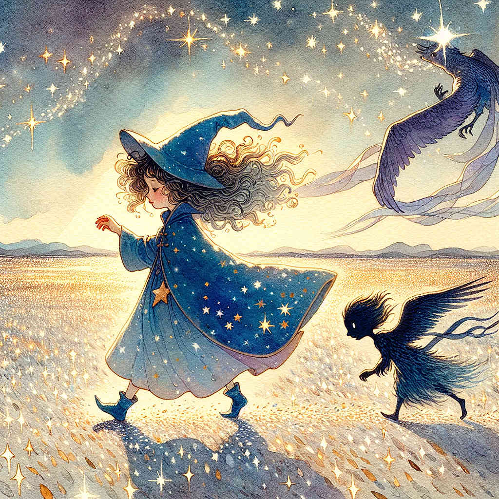 Aliya and the Sky Jewels