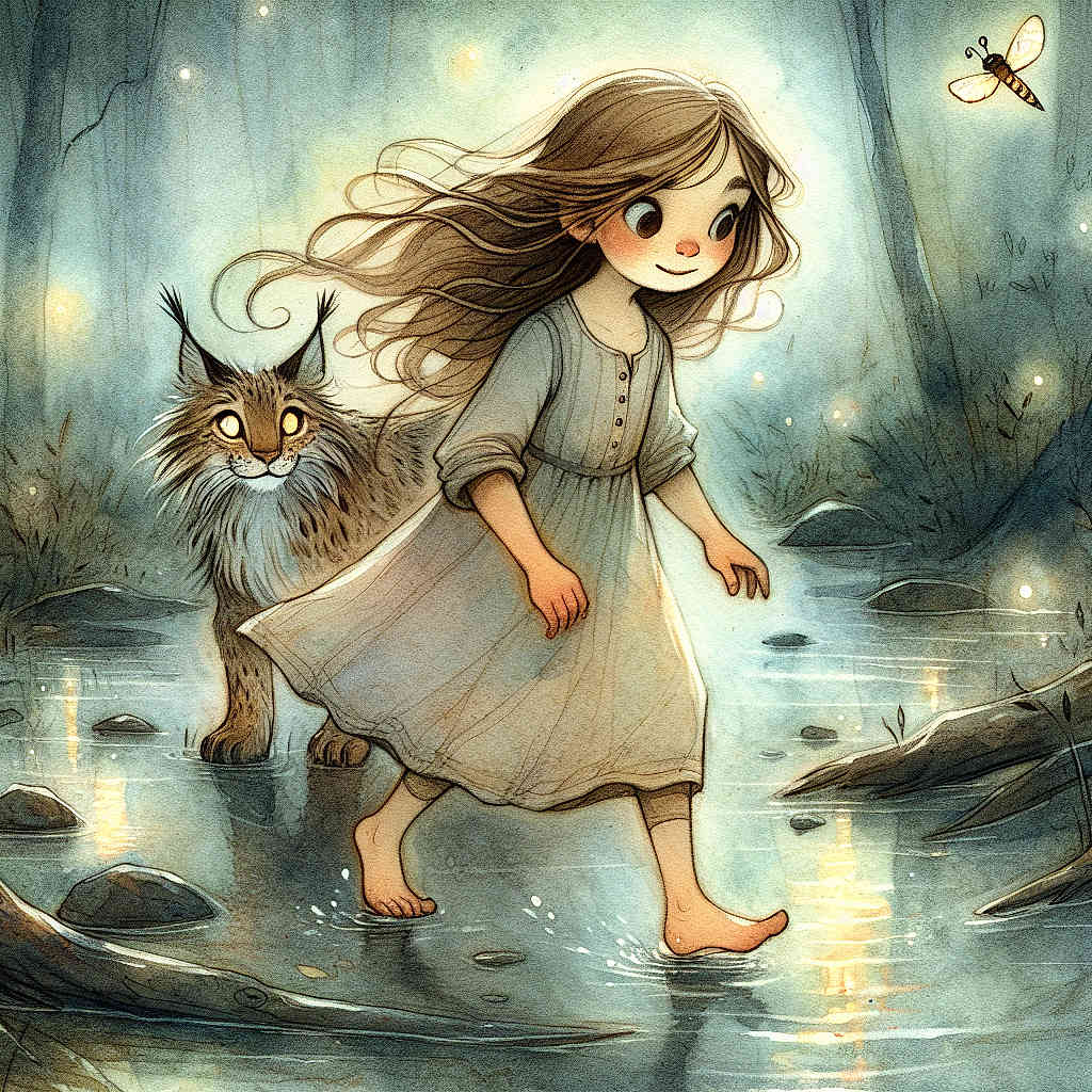 Gabriel et le Marais des Rêves Perdus