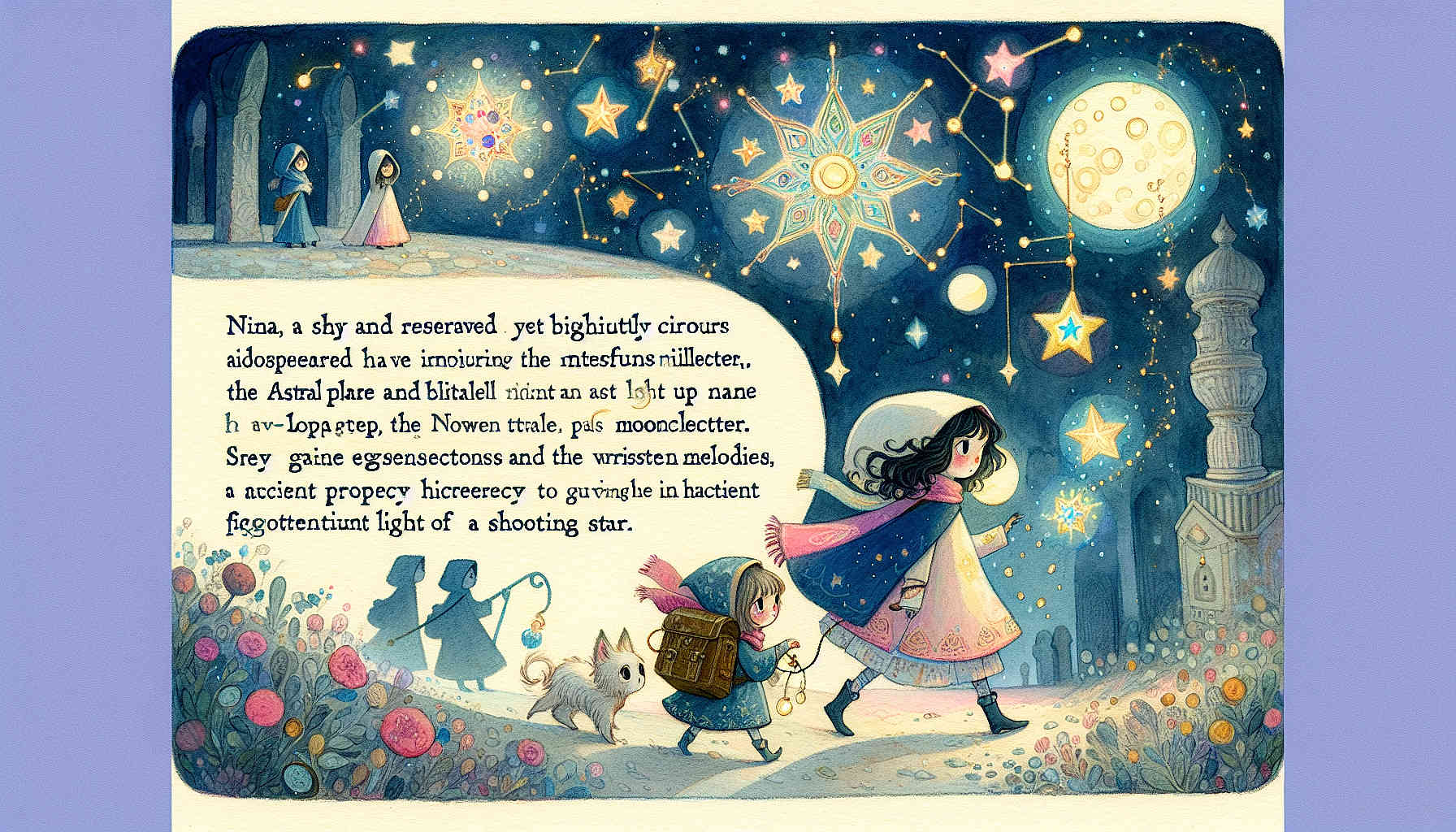 Les Joyaux Célestes de Nina