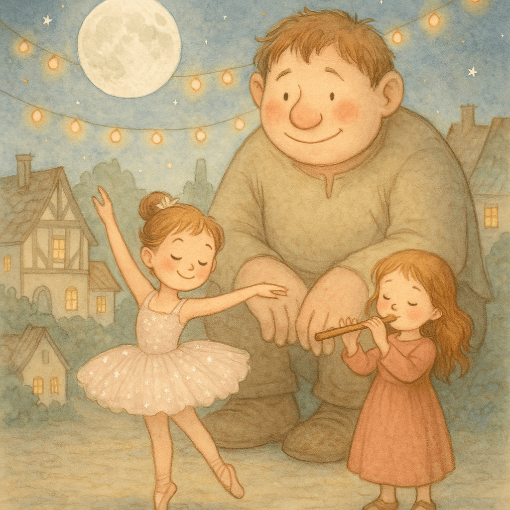 Kaylani and the Moonlit Festival