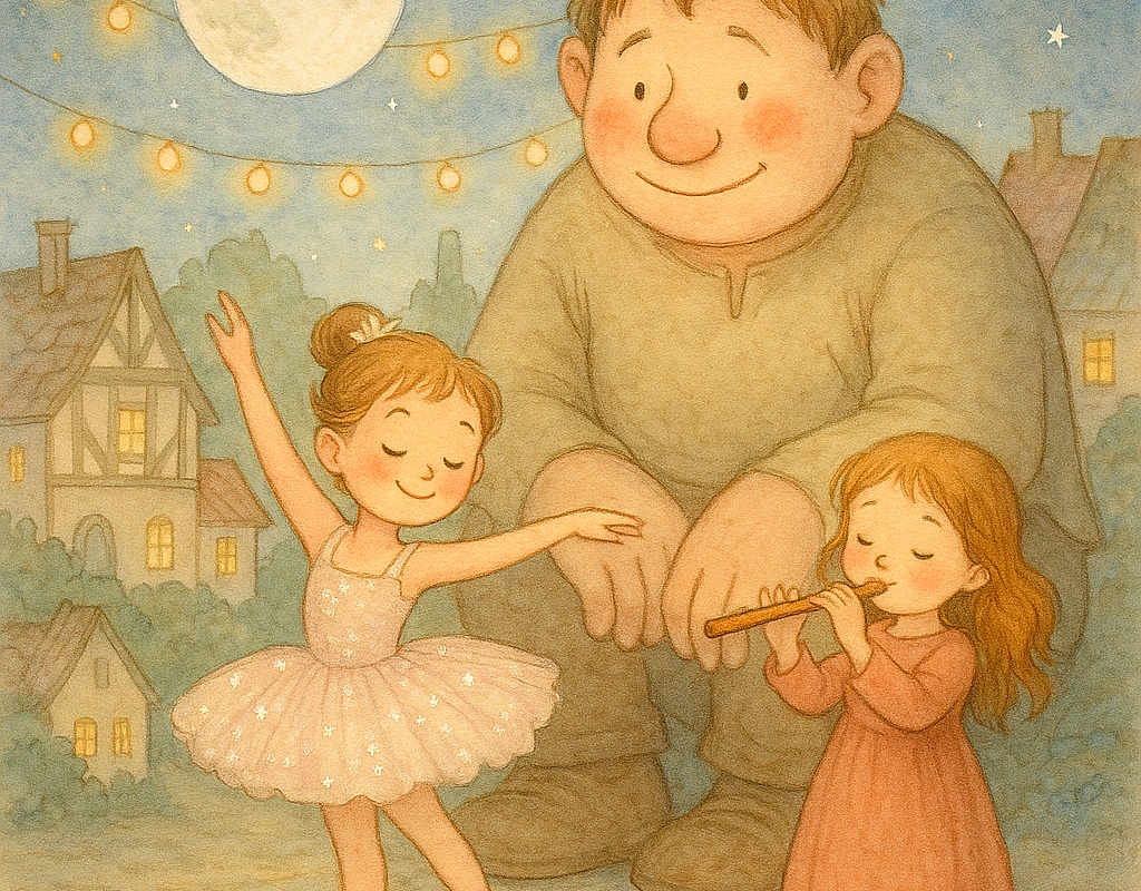 Kaylani and the Moonlit Festival