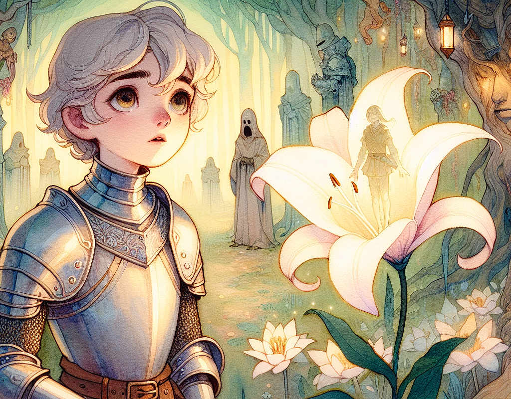 Kai and the Quest of the Mystic Statues