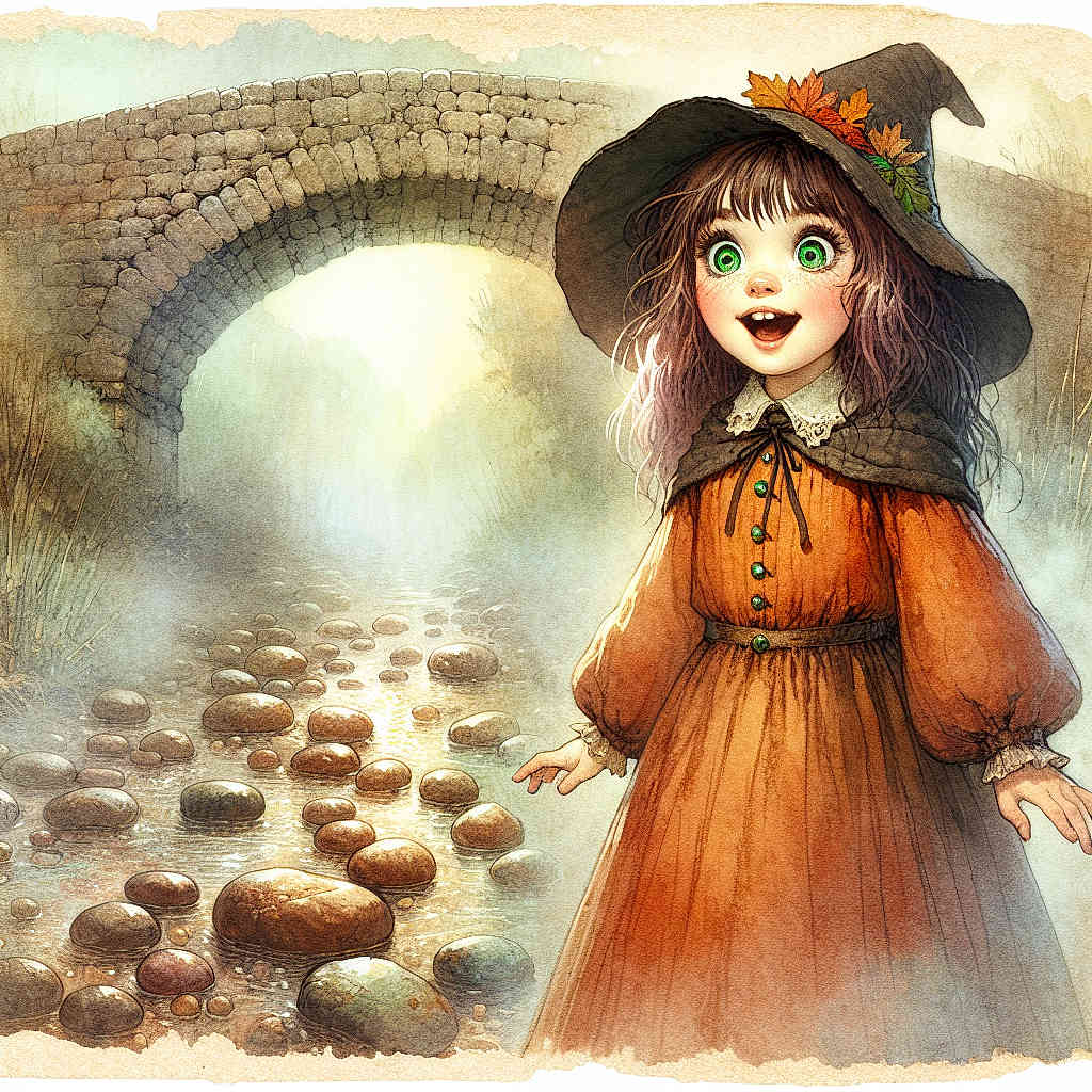 La Mélodie du Ruisseau Enchanté