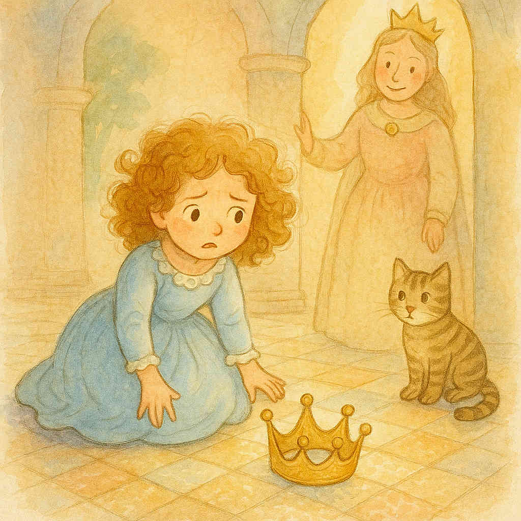 Amadea and the Lost Crown