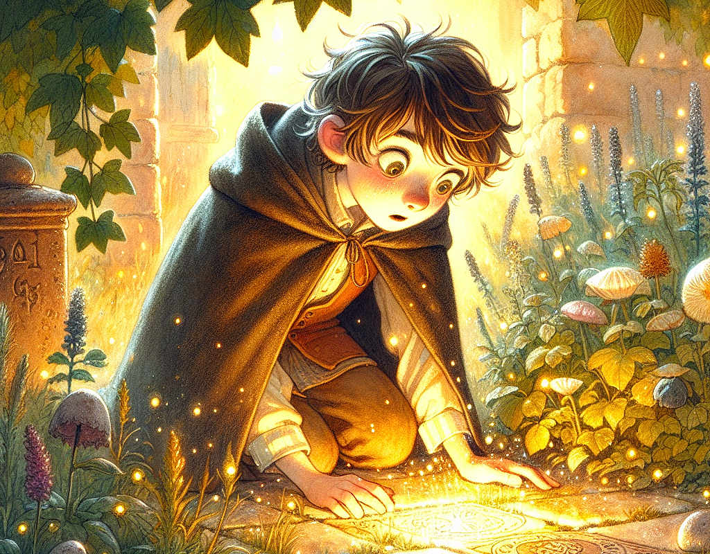 The Meteor of Midnight Hope