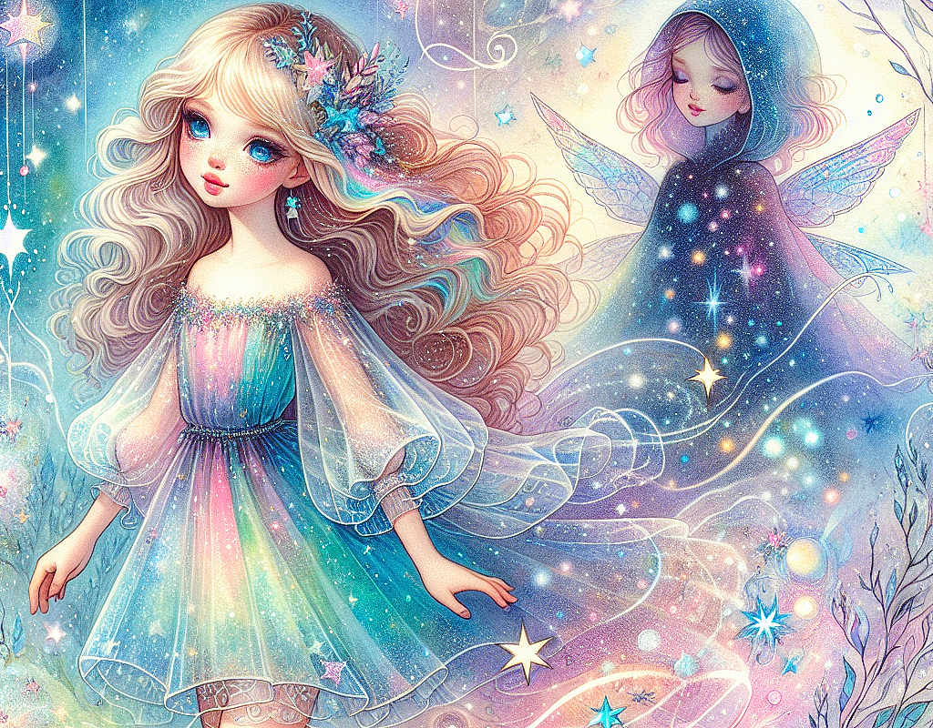 Iris and the Quest for the Sky Garden