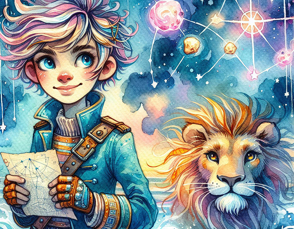 Storm Chaser Bailey and the Crystal Nebula Odyssey