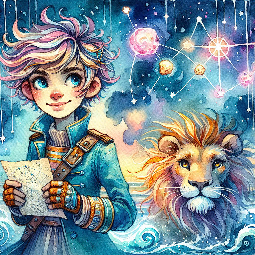 Storm Chaser Bailey and the Crystal Nebula Odyssey