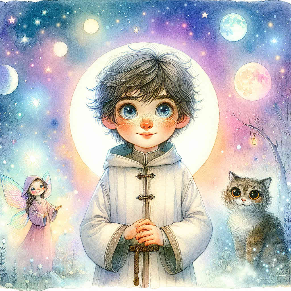 Tiago et l'Alliance des Mondes Étoilés