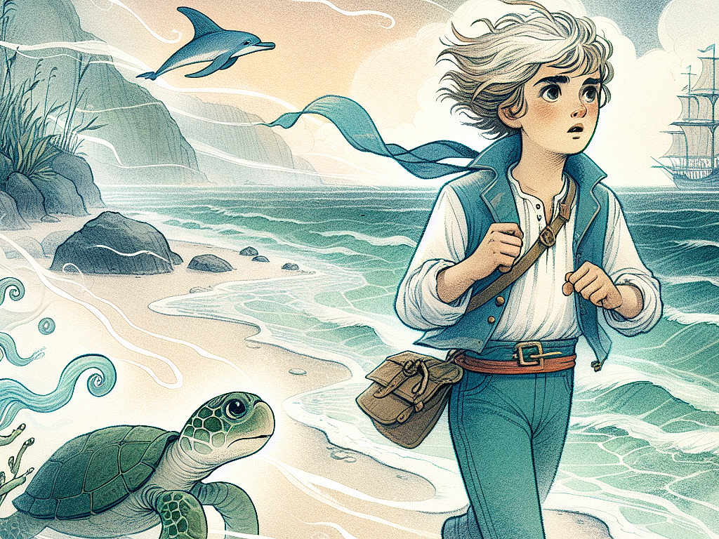 Kyomi Kyrhon and the Awakening of the Magic Tides