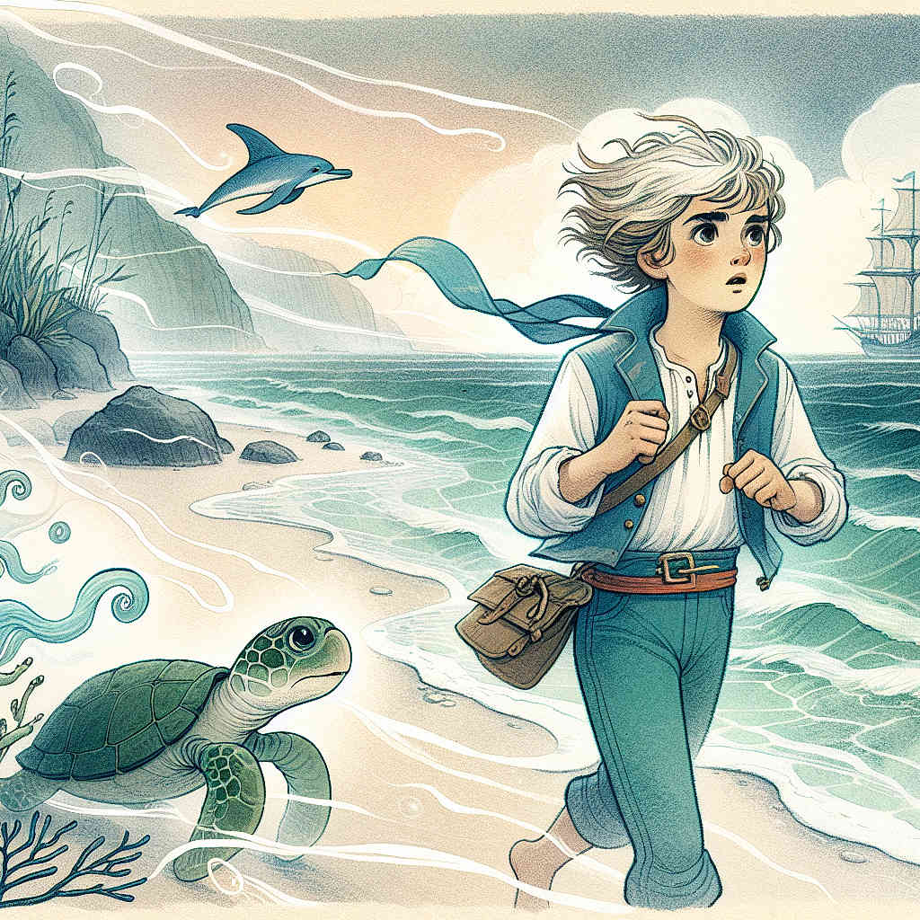 Kyomi Kyrhon and the Awakening of the Magic Tides