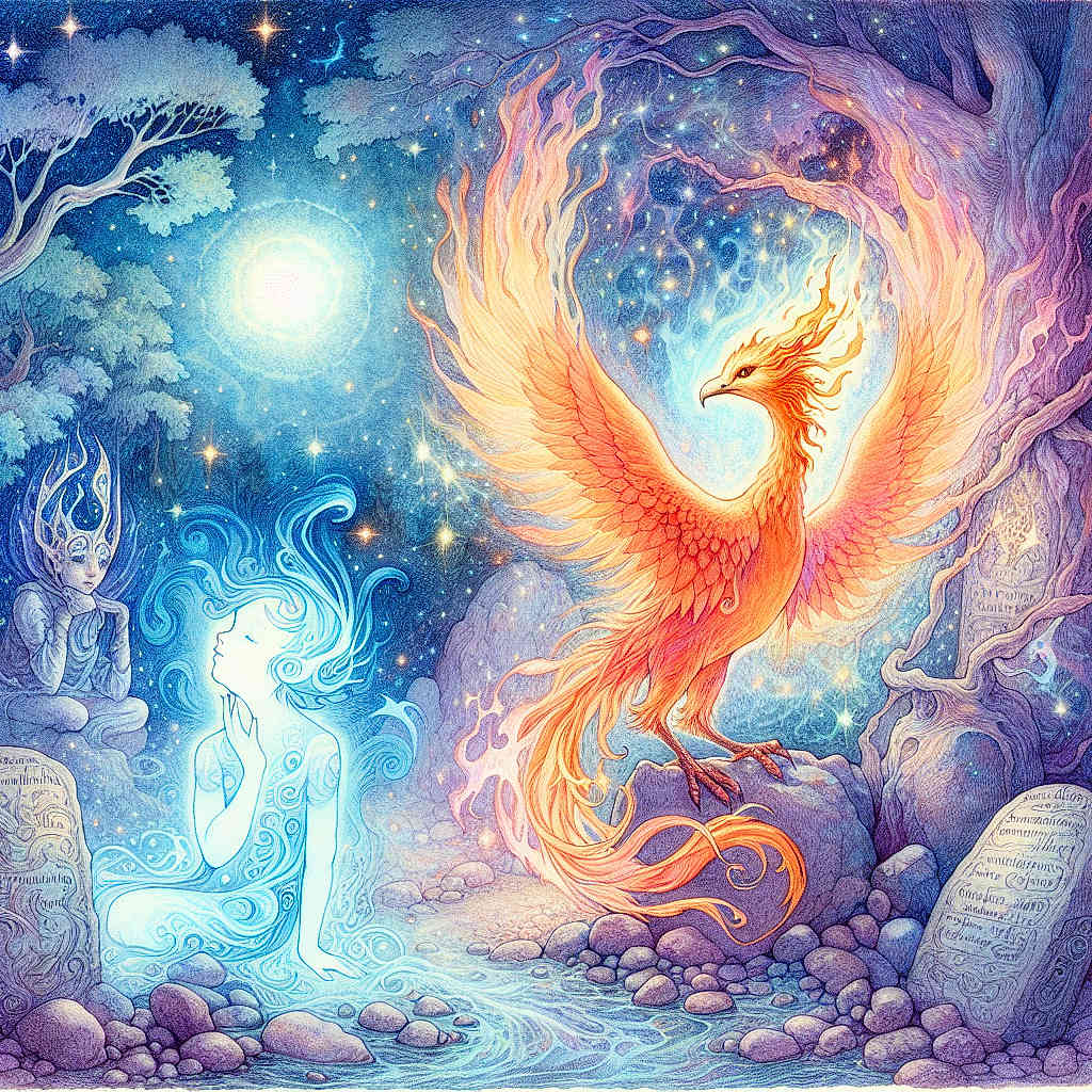 Zaeden and the Moon's Message