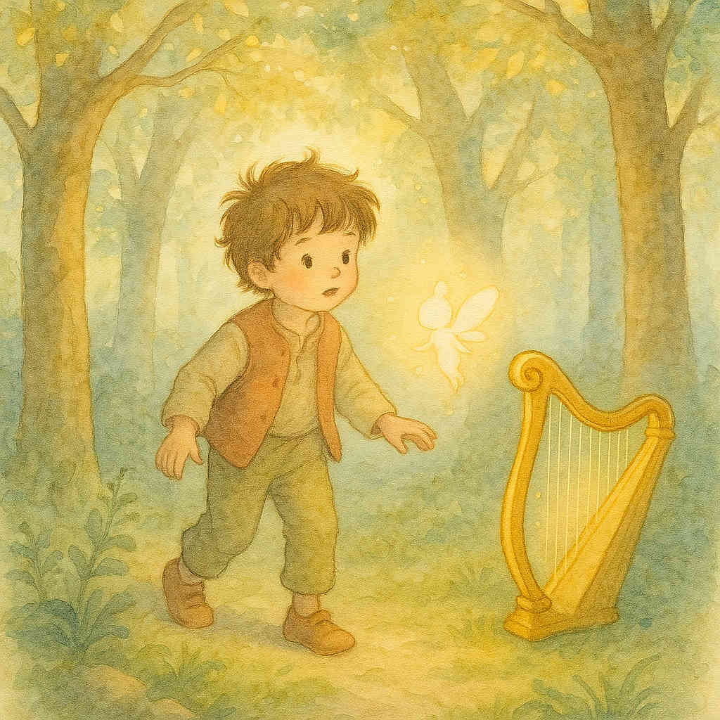 Abraham et la Clé de l’Aube
