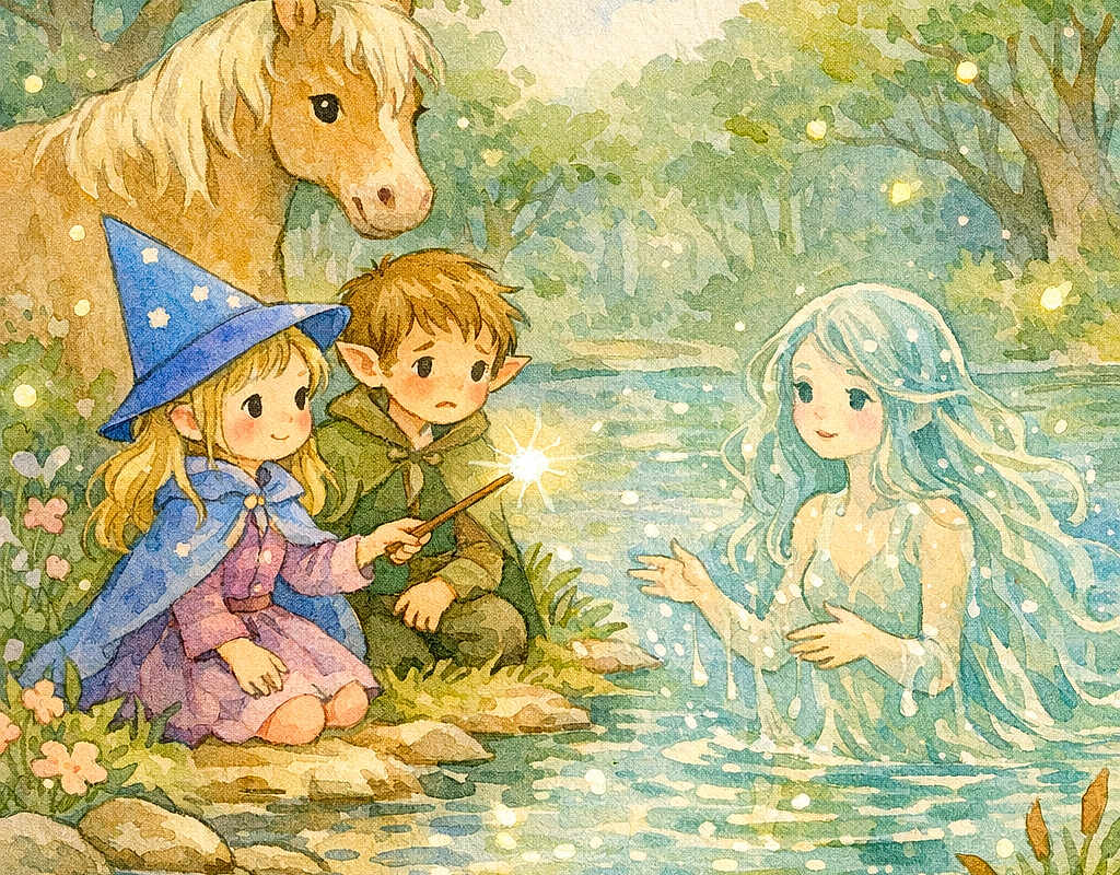 Willow et la clochette perdue