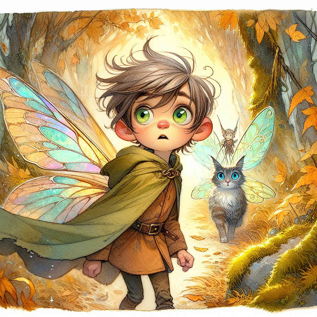 Le Cœur de la Baguette Étoilée