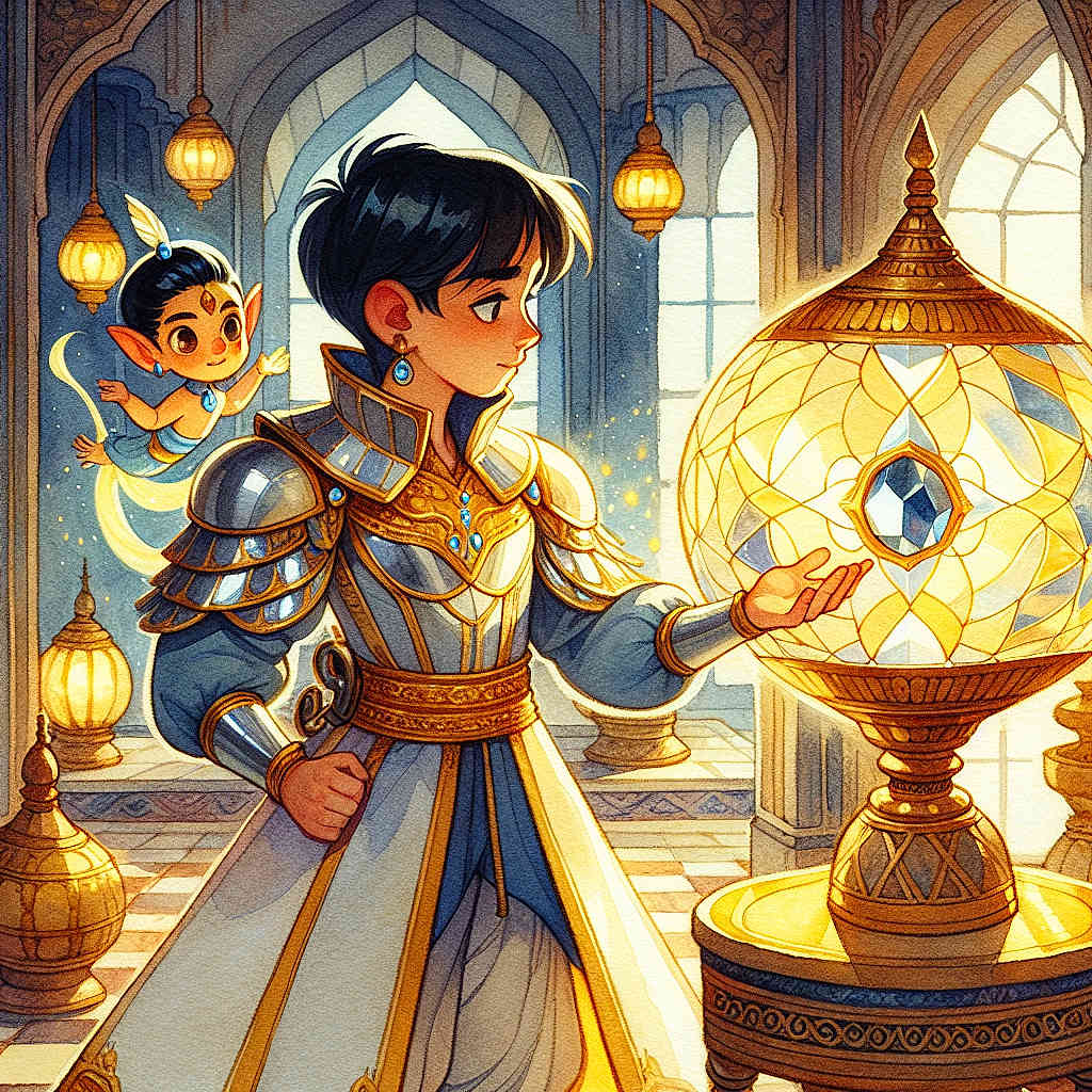 Ayden et les Gardiens Écarlates