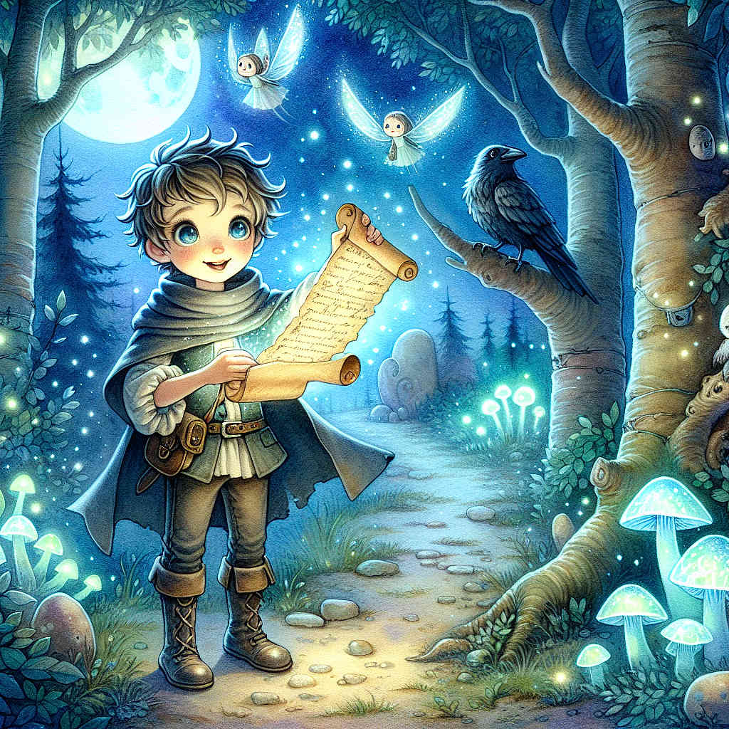 Aiden and the Fortress of Shadows