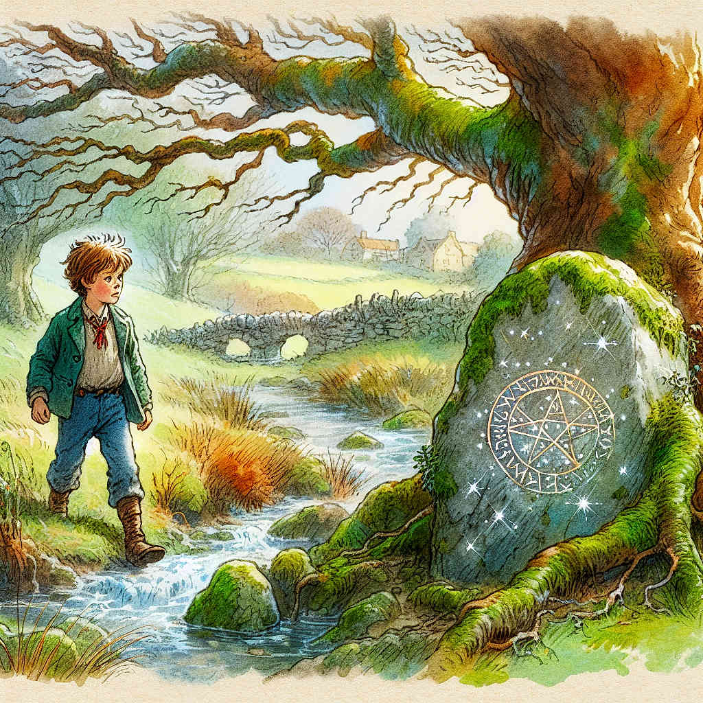 Sawyer and the Vault of Lost Legends