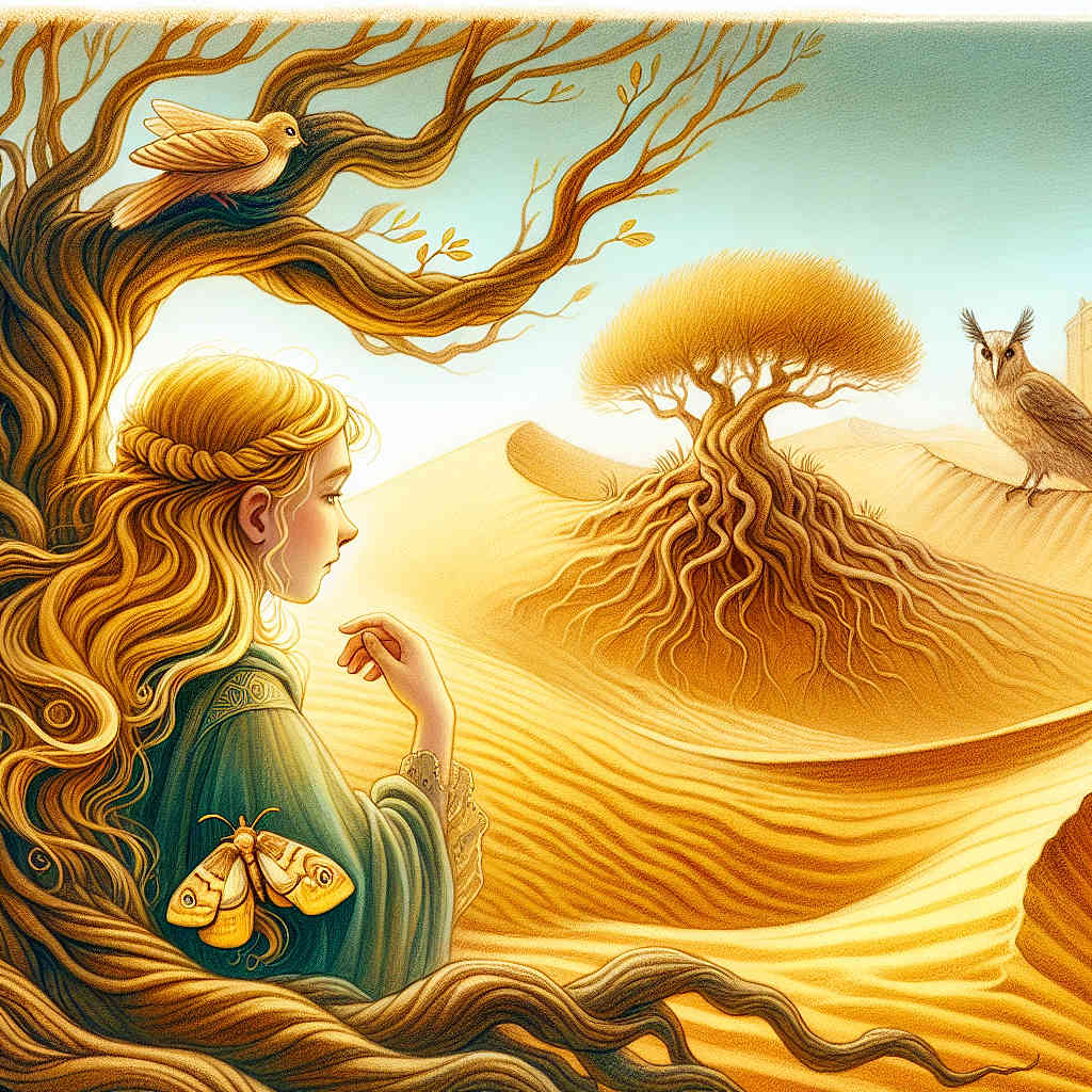 Ellie and the Everlasting Echoes