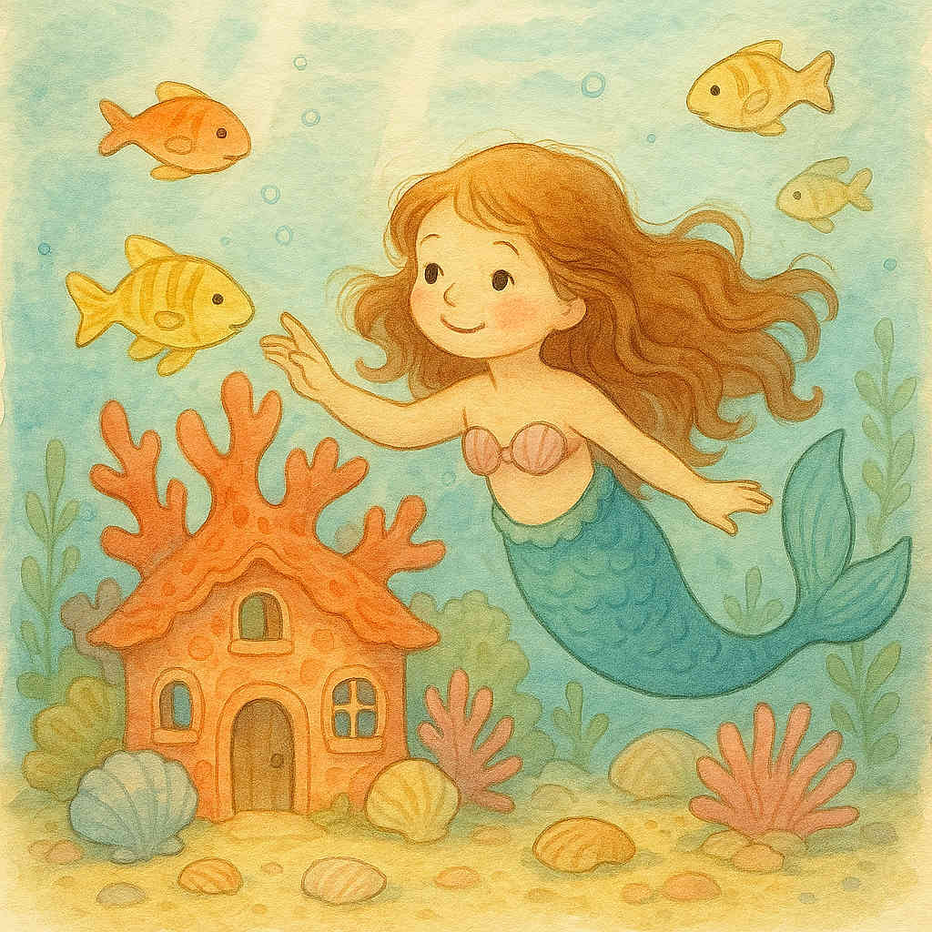 Freya and the Lost Shell