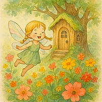 Elowyn Fae and the Silver Locket