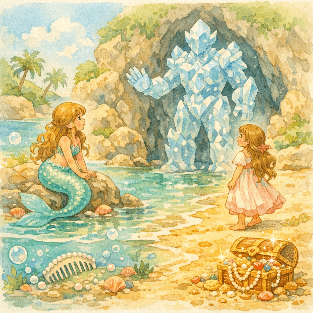 Legacy and the Quiet Crystal Cove