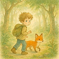 Peter and the Crystal of Dawn