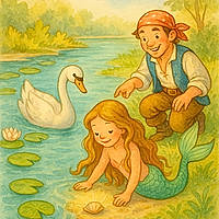 Miss Emmy Lou and the Lost Shell