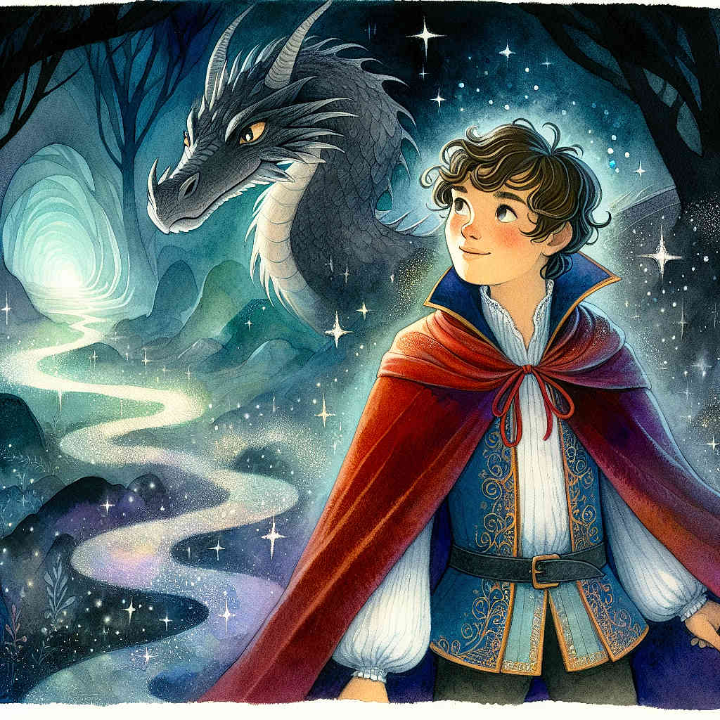 Alexander and the Light Sword Quest