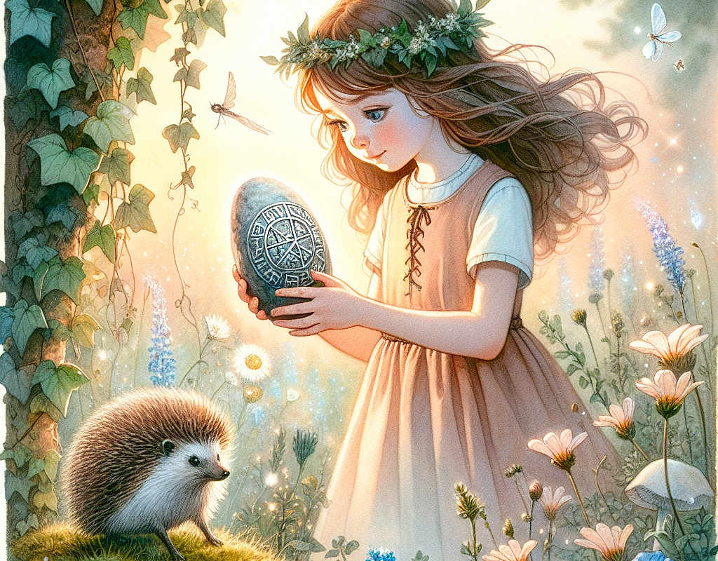 Aurora and the Grove Guardian