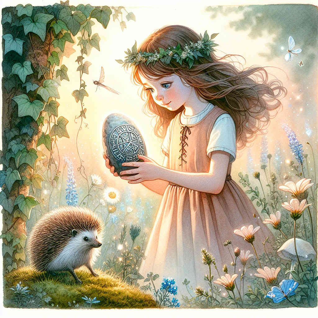 Aurora and the Grove Guardian