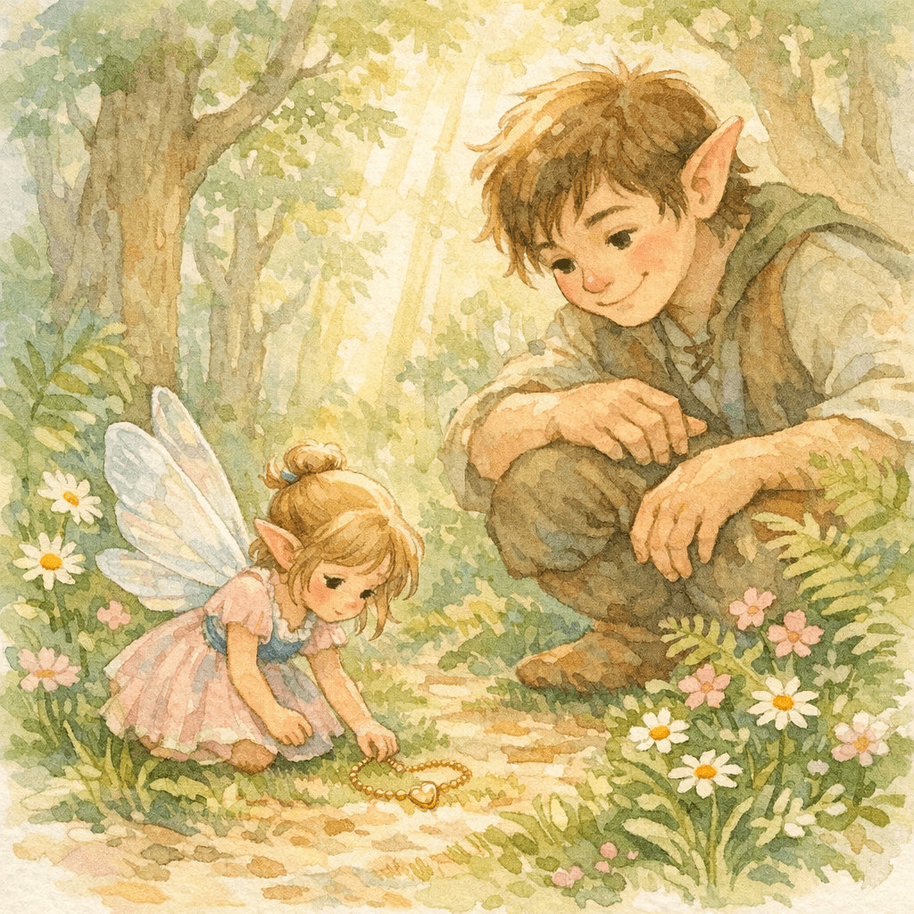 Nawa Chou et le collier doré