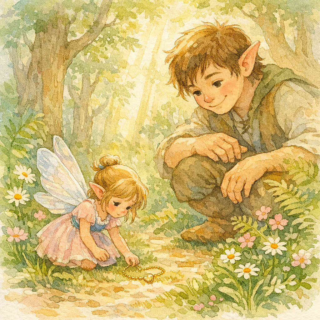 Nawa Chou et le collier doré