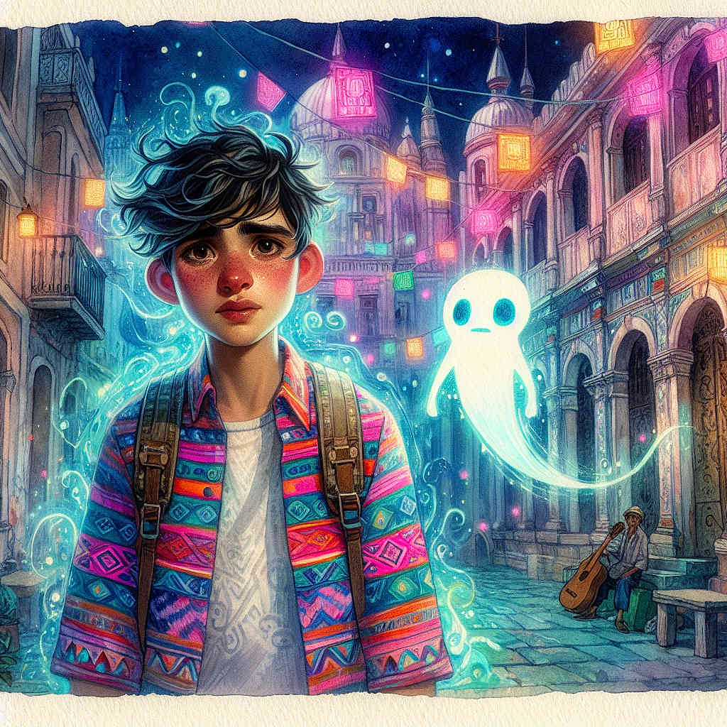 La Mélodie Disparue de la Métropole Néon