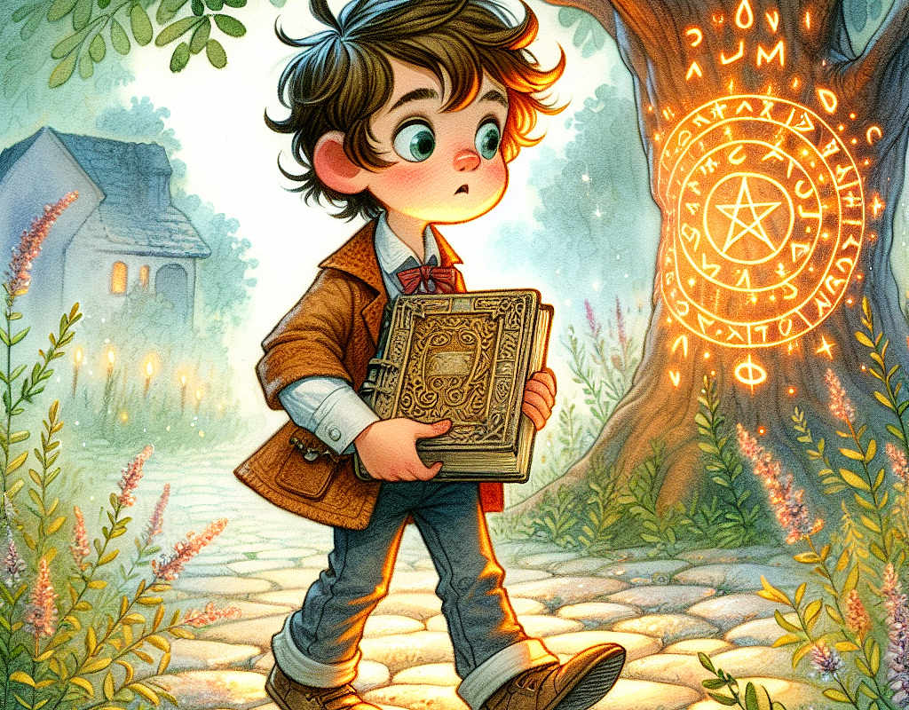 Asher and the Curse of Gloomwood