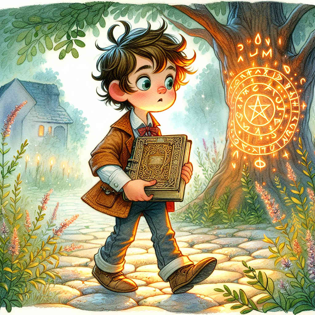 Asher and the Curse of Gloomwood