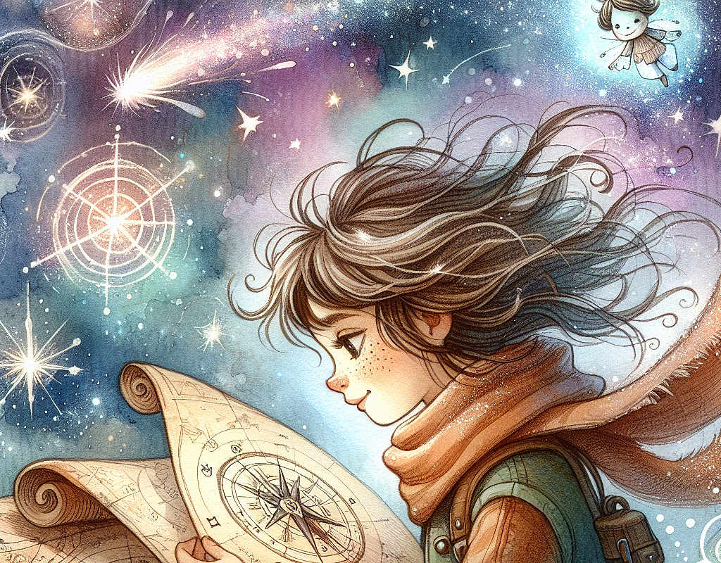 Dakota's Cosmic Exploration