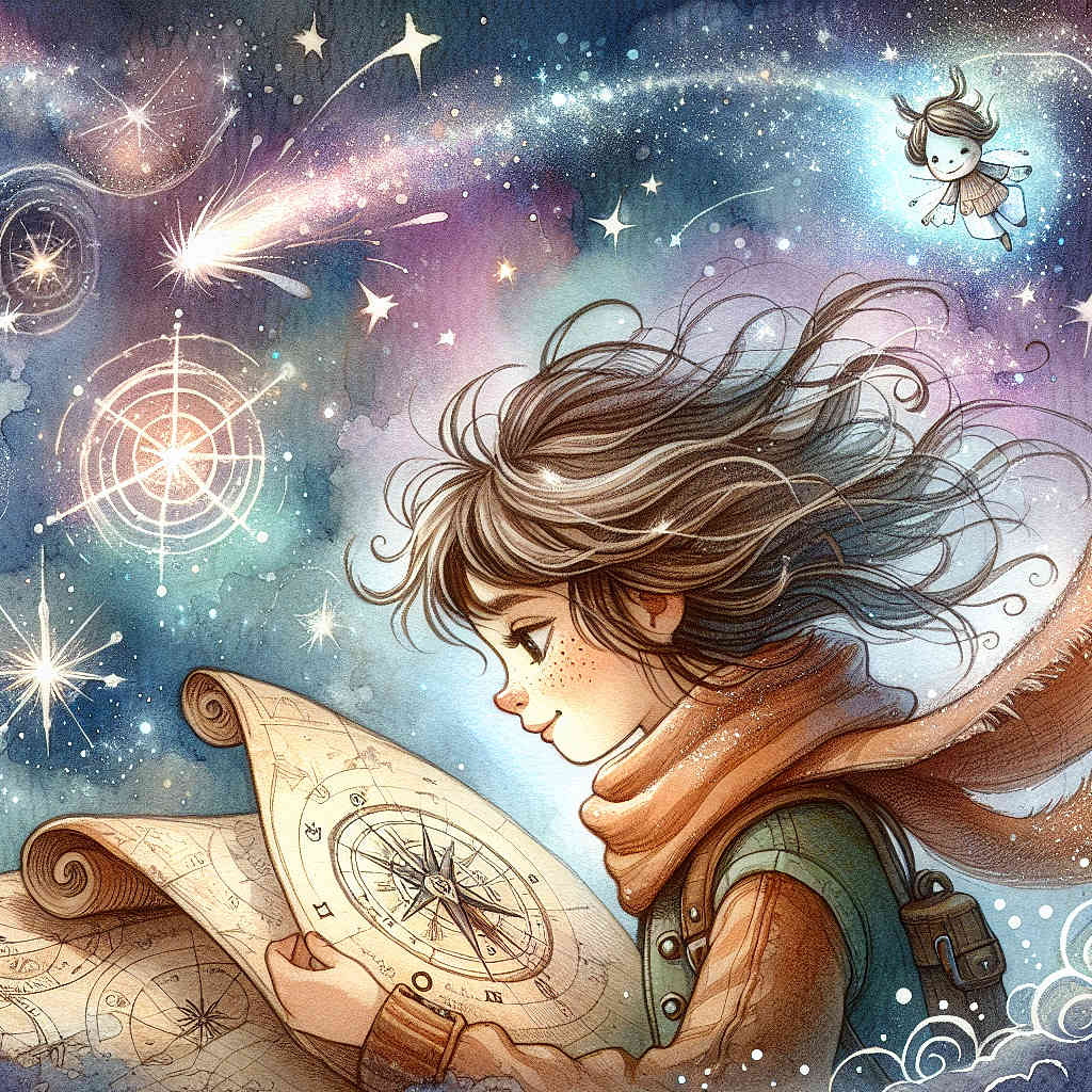 Dakota's Cosmic Exploration