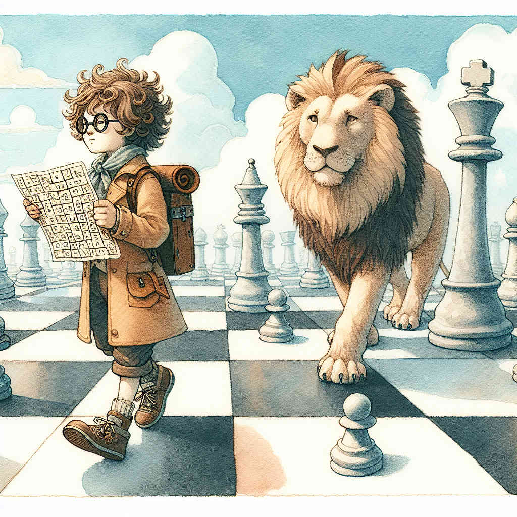 Leon and the Legendary Wand Core