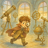 The Case of the Missing Star