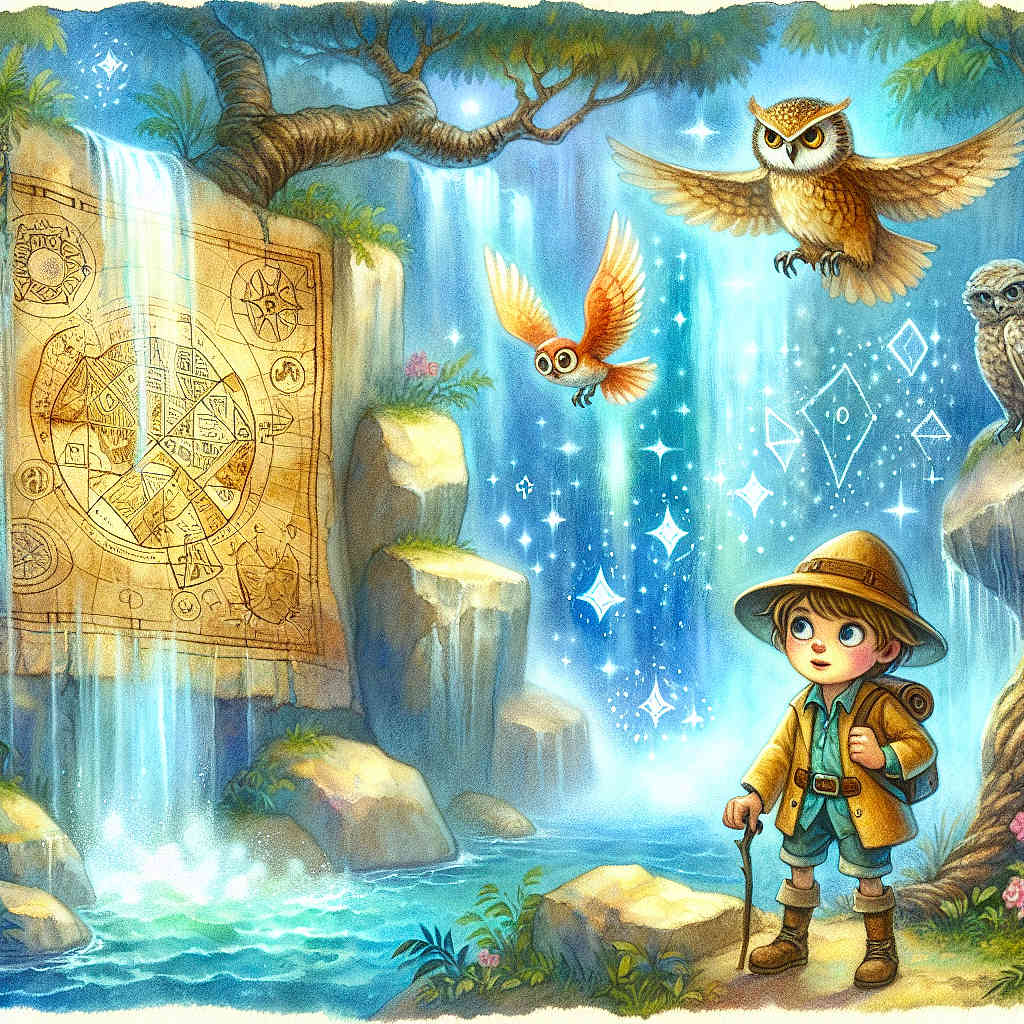 Maverick and the Enchanted Oddities