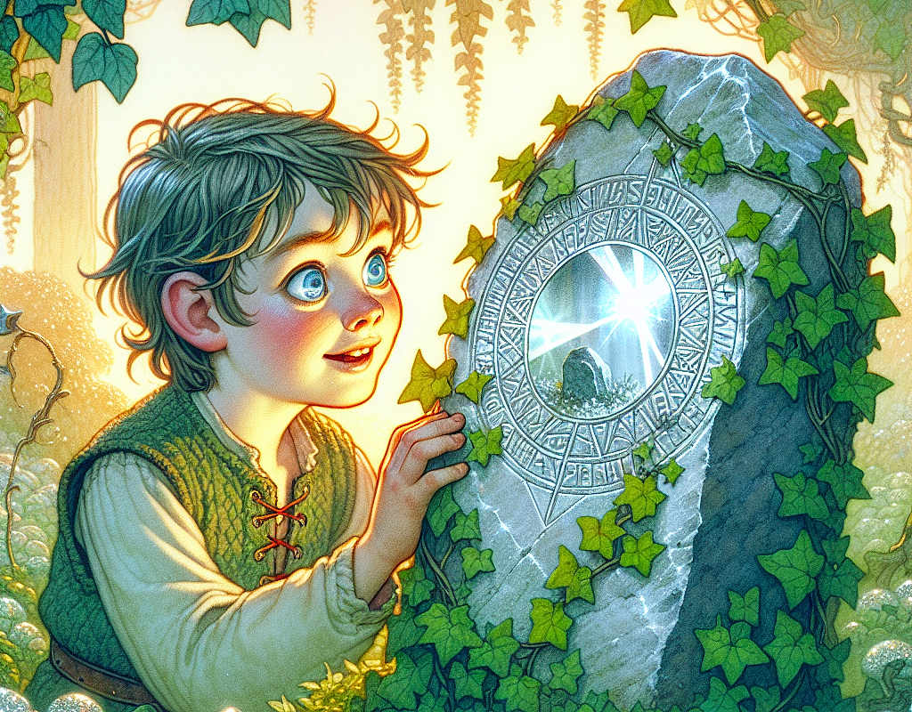 Liam and the Reawakening of the Sleeping Star