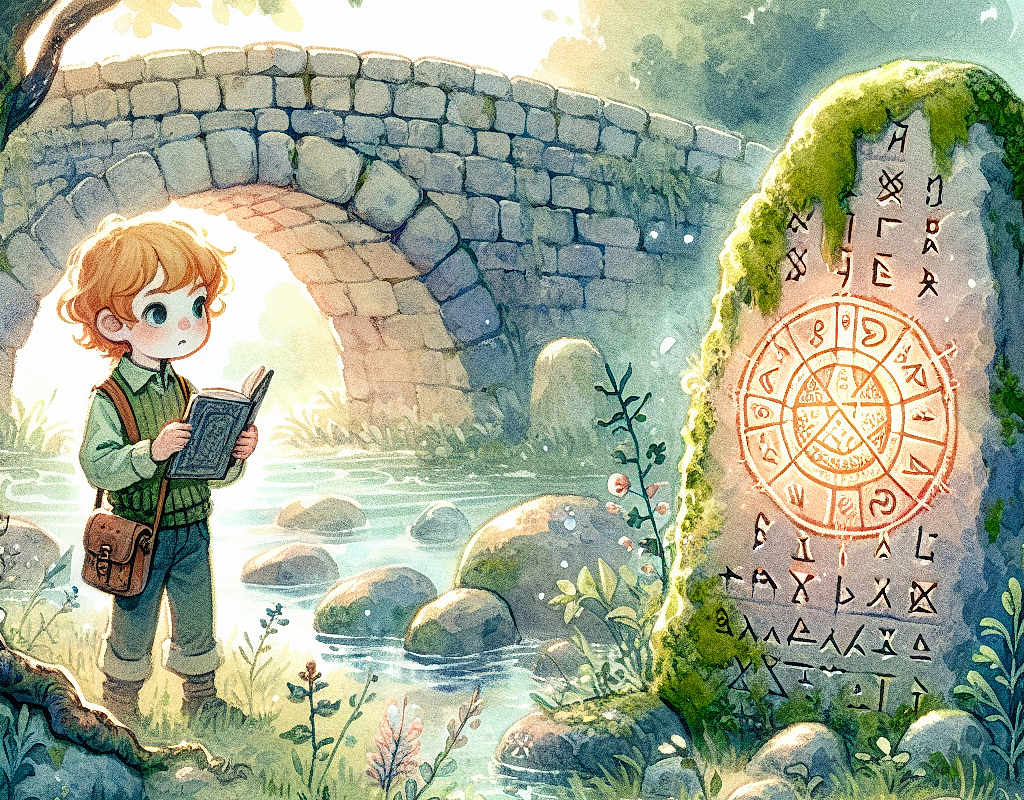 Robert’s Runes of Destiny